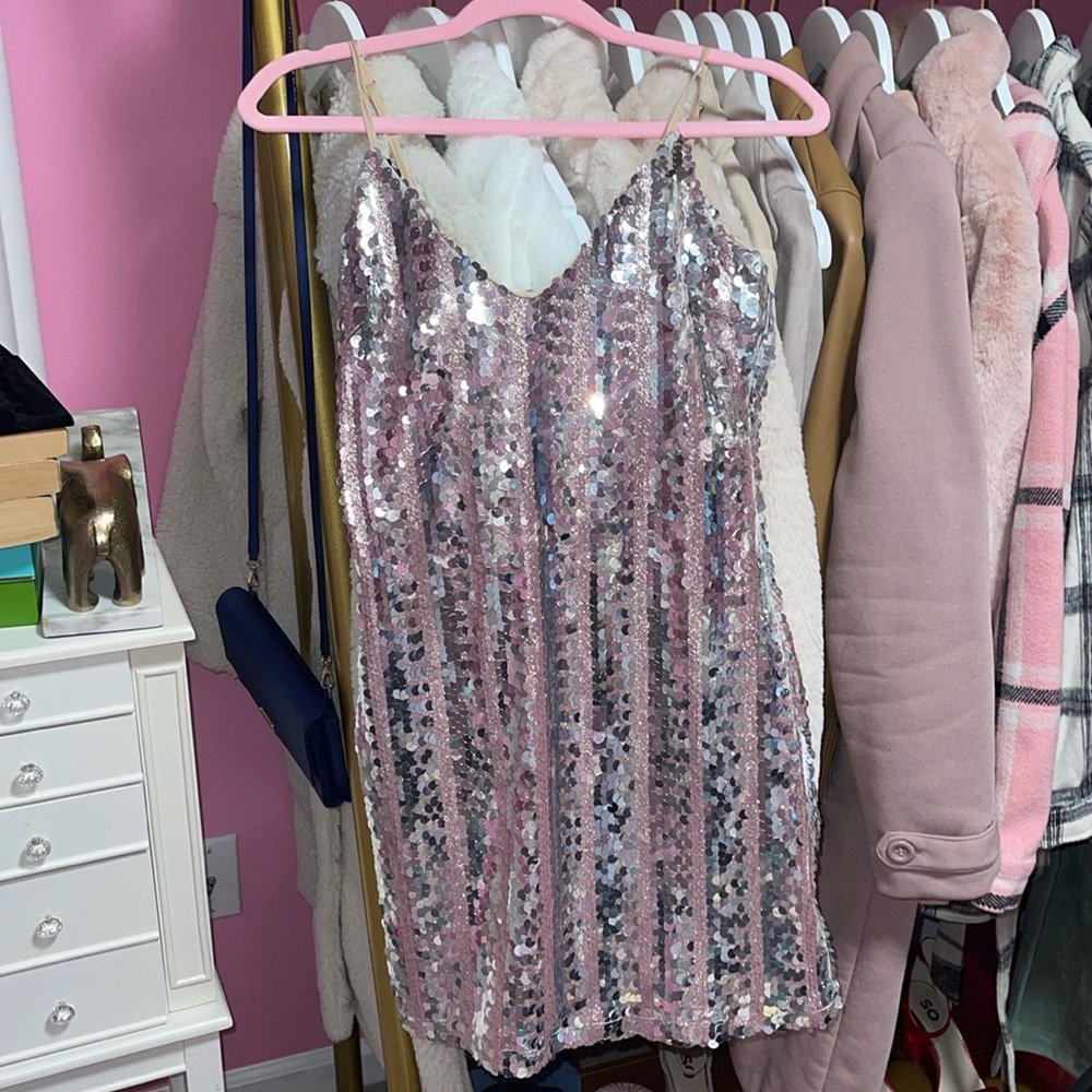 Forever 21 size small mini dress